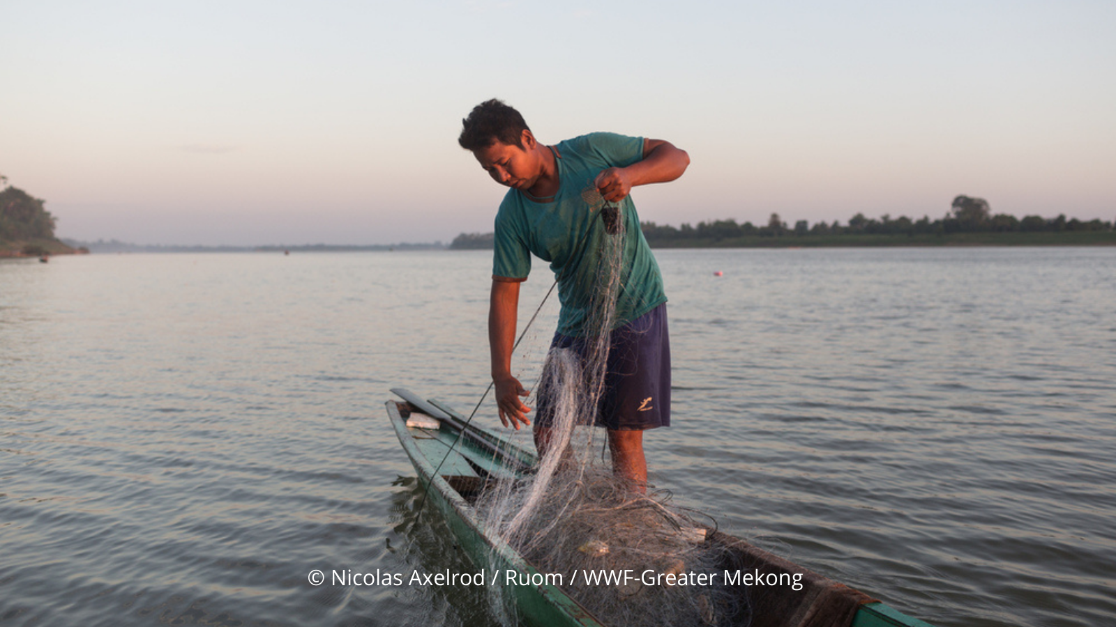 © Nicolas Axelrod  Ruom  WWF-Greater Mekong 
